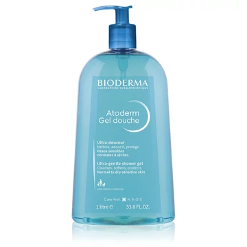 Bioderma Atoderm Gel Douche – Gel Doccia Delicato per Pelle Secca e Sensibile – 1000 ml 113098