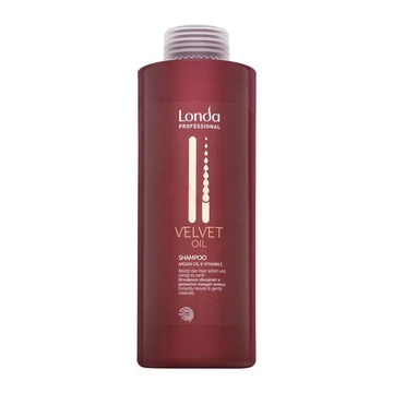 Londa Professional Velvet Oil Shampoo – Shampoo Nutriente per Capelli Normali e Secchi – 1000 ml 121899