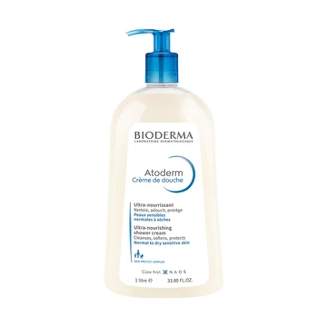Bioderma Atoderm Crème de Douche – Crema Doccia Nutriente – 1000 ml 137411