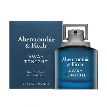 Abercrombie & Fitch Away Tonight Eau de Toilette – Uomo – 100 ml 2039698