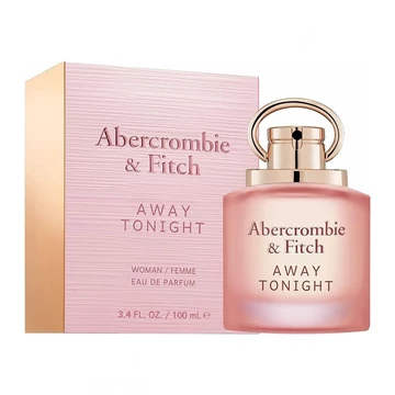 Abercrombie &amp; Fitch Away Tonight Women Eau de Parfum – Donna – 100 ml 2039703