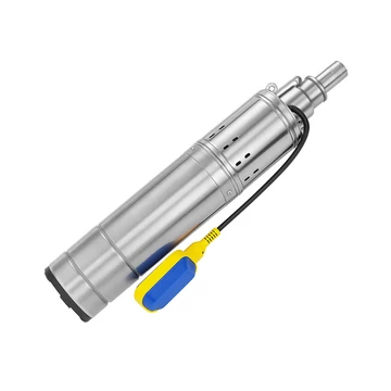 BullTech Elettropompa per Pozzi Profondi 2750W BT-1012