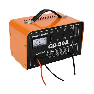 Caricabatterie Automatico / Alimentatore Inverter CD-50A