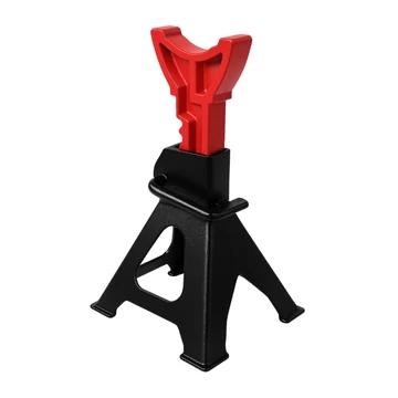 Coppia di Cavalletti per Auto 6 Tonnellate – Set da 2 Pezzi JS6T