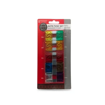 Set di Fusibili Maxi Blade – 10 Pezzi SLH6704