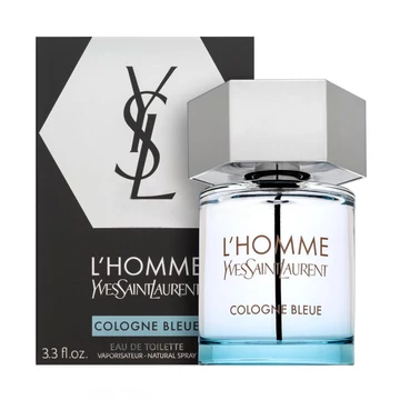 Yves Saint Laurent Cologne Bleue Eau de Toilette da uomo – 100 ml 113193