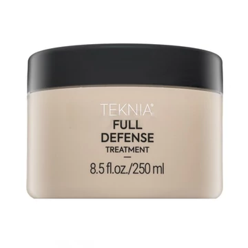 Lakmé Teknia Full Defense Treatment – Maschera rinforzante per capelli stressati, 250 ml 140919