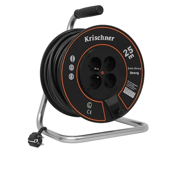 Krischner Avvolgicavo – 25 m KR-1532