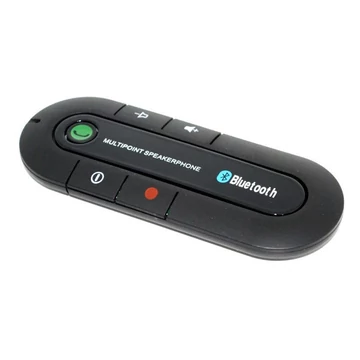 AlphaOne Vivavoce Bluetooth Universale per Auto – Per una Guida Sicura holm0193