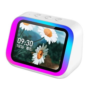 TF26 PRO Altoparlante Intelligente Wireless – Con Touchscreen e Assistente Vocale AI holm0763