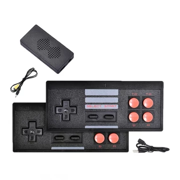 Extreme Mini Game Box - AV – Console Retrò con 620 Giochi Integrati holm1356