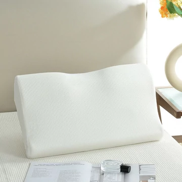 Cuscino in Memory Foam Hiltop – Ergonomico, Traspirante e Ipoallergenico holm7255