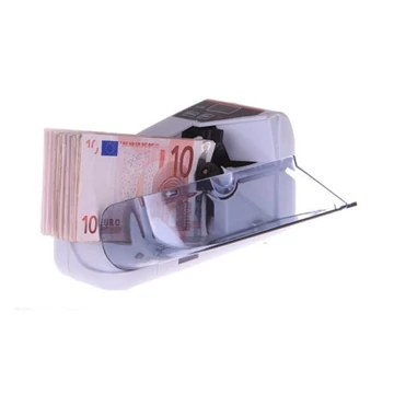 Flexy Conta Banconote V40 – Compatta, Portatile, Facile da Usare holm7306