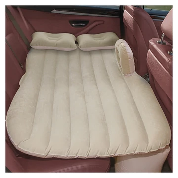 Materassino Gonfiabile da Auto per Sedile Posteriore – Portatile e Confortevole holm7329