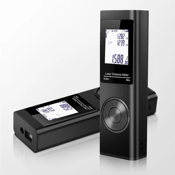 Dong Mei Mini Distanziometro Laser Professionale – Compatto e ad Alta Precisione holm8527