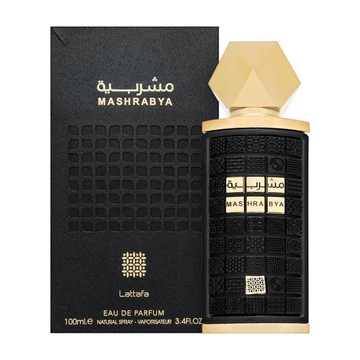 Lattafa Mashrabya Eau de Parfum – Unisex, 100 ml – 2053056