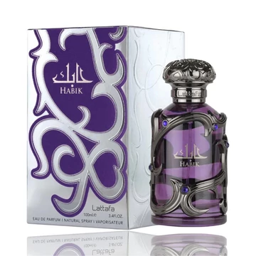 Lattafa Habik Eau de Parfum da uomo – 100 ml – 2069939