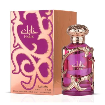 Lattafa Habik Eau de Parfum da donna – 100 ml – 2069940