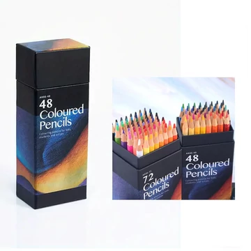Set di Matite Colorate – 48 Pezzi – GC528481-48