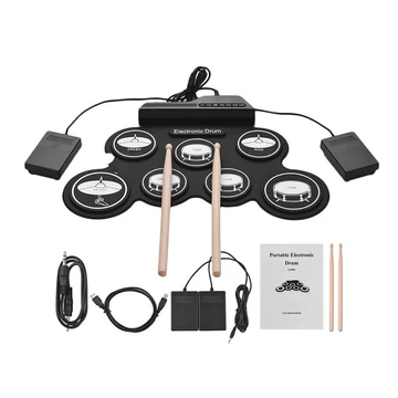 Batteria Elettronica Portatile – holm3458