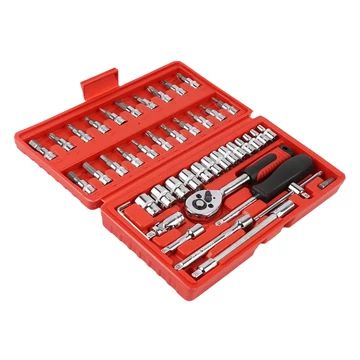 Set di Attrezzi Personalizzato da 46 Pezzi – holm7315
