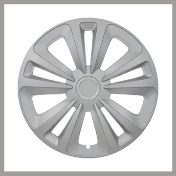 Copricerchio MIG (Tera) 13 Pollici – Nero/Argento (1 Pezzo) 32497