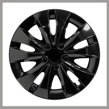 Copricerchio STORM 13 Pollici – Nero (1 Pezzo) 32501