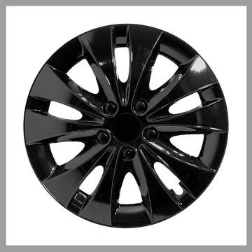 Copricerchio STORM 15 Pollici – Nero (1 Pezzo) 32503