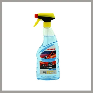 Cera Liquida Spray Autoland – Lucidatura Rapida e Protezione – 00515