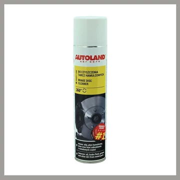 Spray Detergente per Dischi Freno Autoland – 00540