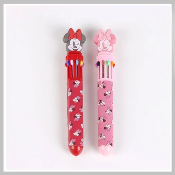 Penna Multicolore Disney Minnie – 10 cm – 2700001735