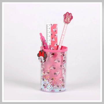 Set Scolastico Minnie con Righello, Penna e Matita – 2700001881