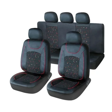 Set Coprisedili SKY – 11 Pezzi – Universale e Compatibile con Airbag Laterali 31690