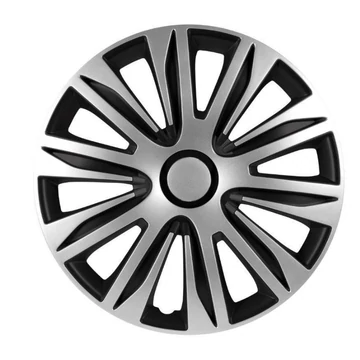 Set Copricerchi SPIDER 14&quot; – Design Nardo (Confezione da 4 Pezzi) 32482