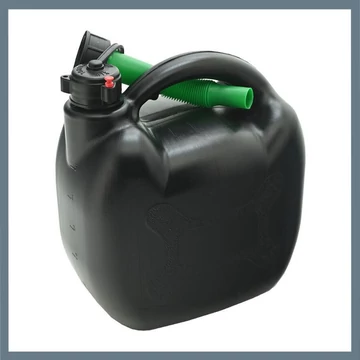 Tanica per Carburante in Plastica 5 Litri 91503