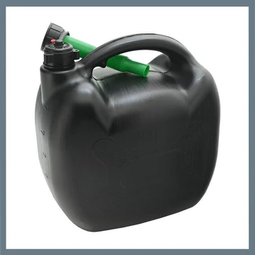 Tanica per Carburante in Plastica 10 Litri 91504
