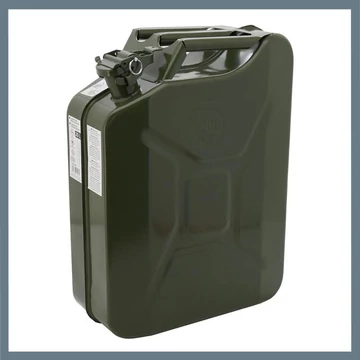 Tanica per Carburante in Metallo 20 Litri 91508