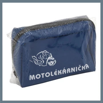 Kit di Pronto Soccorso per Motociclisti – Conforme al Decreto 206/2018 (MK) 91521