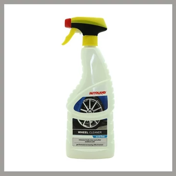 Spray Detergente per Cerchi Autoland – Pulizia Efficace per Cerchi in Acciaio e Lega Leggera – 00104