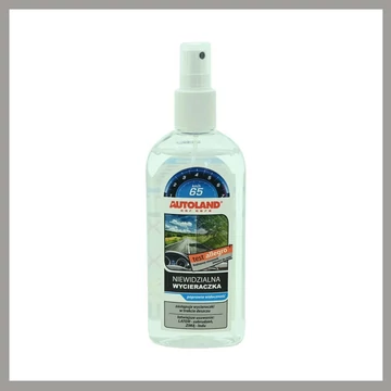 Rivestimento Idrorepellente per Parabrezza Autoland – “Tergicristallo Invisibile” – 00213