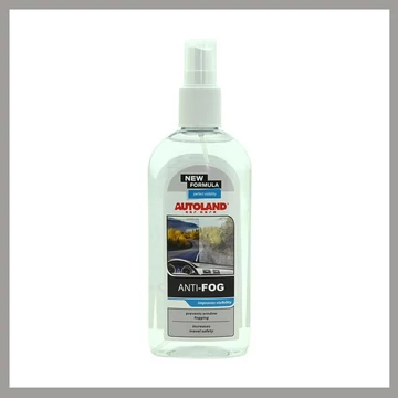 Spray Antifog Autoland – per Superfici Interne in Vetro – 00214