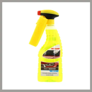 Spray Antinsetti Autoland con Testina a Spugna – per Vetro e Carrozzeria – 00242