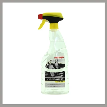 Spray Detergente per Rivestimenti Autoland – per Tessuti e Alcantara – 00390