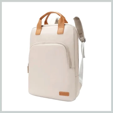 Zaino da Donna per Laptop 15,6&quot; – Khaki – NG656866-k
