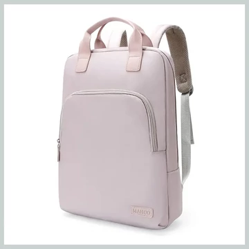 Zaino da Donna per Laptop 15,6&quot; – Grigio – NG656866-sz