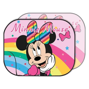 Parasole auto Disney Minnie Mouse – Set da 2 pezzi 10242