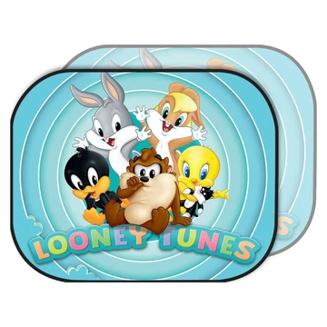 Parasole auto Looney Tunes per bambini – Set da 2 pezzi 10970