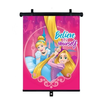Tendina parasole avvolgibile per auto Disney Principesse 59318
