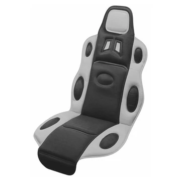 RACE coprisedile – nero/grigio 31650