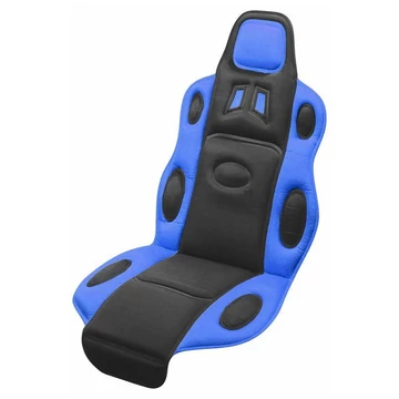 RACE coprisedile – nero/blu 31651